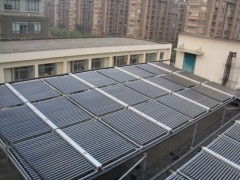 上海太阳能供热系统发展研究 以太阳能供热水系统为核心的技术与应用分析
